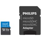Philips FM25MP65B/00 256 GB MicroSDXC UHS-I Classe 3
