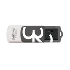 Philips FM32FD00B USB 32 GB USB tipo A 3.2 Gen 1 (3.1 Gen 1) Nero, Bianco