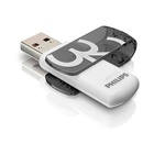Philips FM32FD00B USB 32 GB USB tipo A 3.2 Gen 1 (3.1 Gen 1) Nero, Bianco