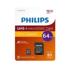 Philips FM64MP45B/00 64 GB MicroSDXC Classe 10 UHS-I