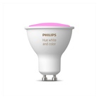 Philips Hue White and Color Ambiance GU10 - confezione da 1