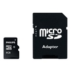 Philips Schede Micro SD FM08MP45B/10