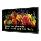 Philips Serie 5000 50BDL5050D/00 visualizzatore di messaggi 127 cm (50") LCD Wi-Fi 600 cd/m² Full HD Nero Processore integrato Android