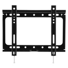 Philips SQM3221/00 Supporto TV a parete 42" Nero