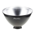 Phottix 35cm Wide Angle Reflector con griglia