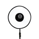 Phottix Aether - Softbox anulare pieghevole per flash