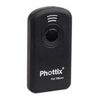 Phottix IR Remote messa a fuoco automatica e scatto per Nikon