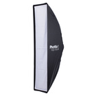 Phottix Raja Softbox Rettangolare Quick-Folding 140cm con griglia