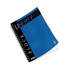 Pigna Blocchi Liberty A4 quaderno per scrivere Blu