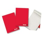 Pigna Master quaderno per scrivere Rosso