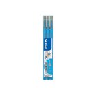 Pilot FriXion Point ricaricatore di penna 3 pezzi Celeste