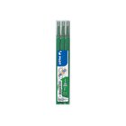 Pilot FriXion Point ricaricatore di penna 3 pezzi Verde