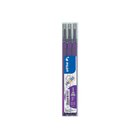 Pilot FriXion Point ricaricatore di penna 3 pezzi Viola