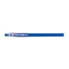 Pilot Kleer Blu Clip-on retractable ballpoint pen Fine