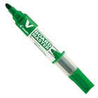 Pilot V Board Master evidenziatore 10 pz Tipo di punta Verde