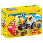 Playmobil 1.2.3 70125 set da gioco