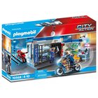 Playmobil City Action 70568 set di Action Figure Giocattolo