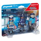 Playmobil City Action 70669 set di Action Figure Giocattolo