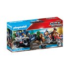 Playmobil City Action 70750 set da gioco