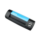 Plustek MobileOffice S602 1200 x 1200 DPI Business card A6