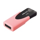 PNY 64GB Attaché 4 64GB 2.0 Rosa