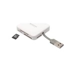 PNY Lettore di schede USB 2.0