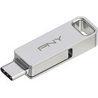 PNY DUO LINK USB 3.2 TYPE-C 64GB