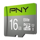 PNY Elite microSDHC 16GB Classe 10 UHS-I