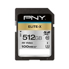 PNY Elite-X 512 GB SDXC Classe 10 UHS-I