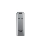 PNY FD128ESTEEL31G-EF USB 128 GB Inox
