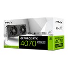 PNY GEFORCE RTX 4070 SUPER 12GB VERTO Dual Fan Edition DLSS 3