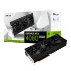 PNY GeForce RTX 4080 SUPER 16GB VERTO Overclocked Triple Fan DLSS 3