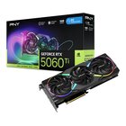 PNY GeForce RTX 5060 Ti EPIC-X RGB OC NVIDIA 16 GB GDDR7