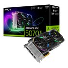 PNY GeForce RTX 5070Ti 16GB ARGB Overclocked Triple Fan Scatola Aperta Confezione originale presente