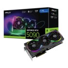 PNY NVIDIA GeForce RTX 5090 32GB ARGB Overclocked Triple Fan