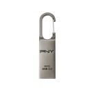 PNY Loop Attaché 3.0 64GB USB 3.0 Tipo-A Argento