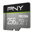 PNY PRO Elite memoria flash 256 GB MicroSDXC Classe 10 UHS-I