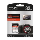 PNY SDHC 32GB High Performance 90MB/s