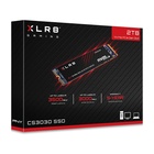 PNY XLR8 CS3030 M.2 2000 GB PCI Express 3D TLC NVMe