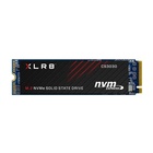 PNY XLR8 CS3030 M.2 500 GB PCI Express 3D TLC NVMe