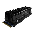 PNY XLR8 CS3040 500GB M.2 NVMe Gen4 SSD Con Dissipatore