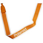 Polaroid Camera Strap Flat Arancione