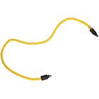 Polaroid Camera Strap Round Giallo