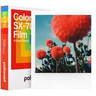Polaroid 8 Pellicole Color Film per SX-70