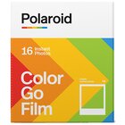 Polaroid Go Film - Double Pack 16 Pellicole a colori