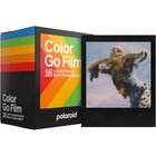 Polaroid Go Film - Double Pack Black Frame Edition 16 Pellicole a colori