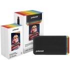Polaroid Hi-Print 2x3 Everything Box Nero 40 stampe