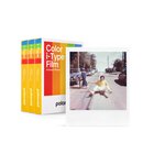 Polaroid i-Type Color Film Triple Pack 3x8 Cornice Bianca 24 foto