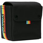 Polaroid Now Bag Spectrum Nero