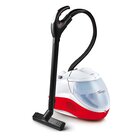 Polti Pulitore a vapore Fav50_Multifloor cilindrico 0.5L 1350W Rosso, Bianco